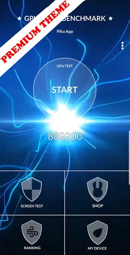 GPU Mark - Benchmark screenshot 4