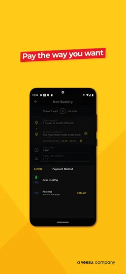 Dragon Taxis screenshot 1