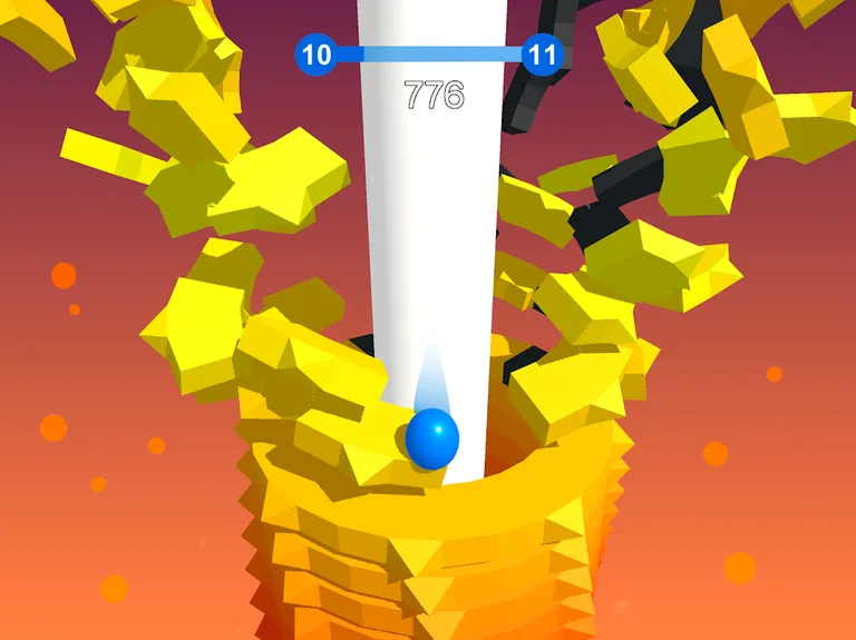 Stack Ball - Crash Platforms screenshot 17