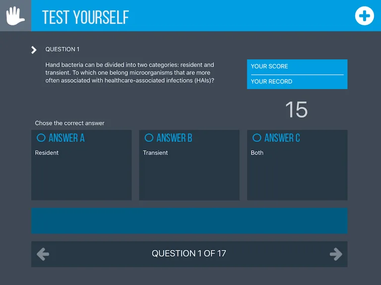 Give Me 5 - Hand hygiene screenshot 6