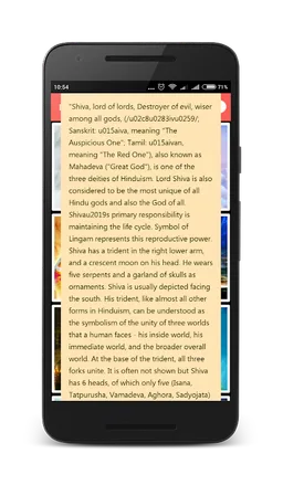 Awesome God Wallpapers screenshot 8