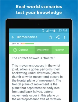 NSCA CSCS Mastery screenshot 7