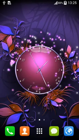 Clock for Note 3 screenshot 12