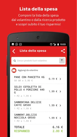 MegaApp - DOK e Famila screenshot 5