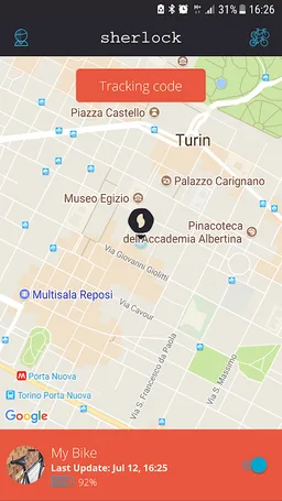 Sherlock Bike screenshot 8