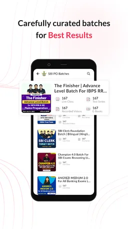 Adda247 Exam Preparation App screenshot 6