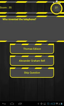 Rapid Fire Game screenshot 2