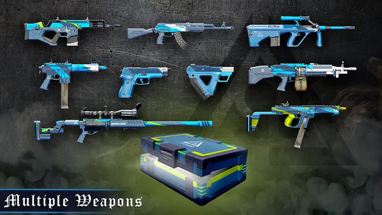 Zombie 2021 Games screenshot 3