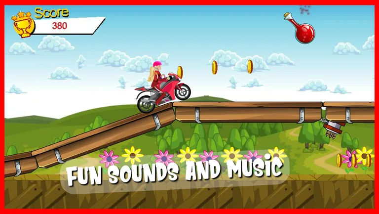 Emma Hill Racing screenshot 1