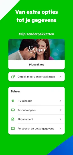 MijnKPN screenshot 12