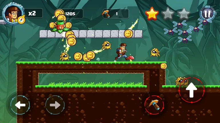 Jungle World: Super Adventure screenshot 5