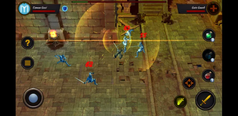 Osman Ghazi Game cover image