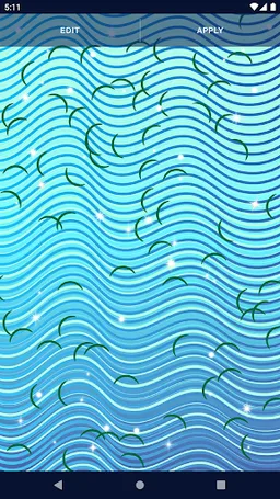 HD Live Wallpaper Themes screenshot 2