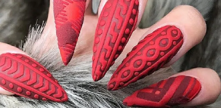 Acrylic Nails cover image