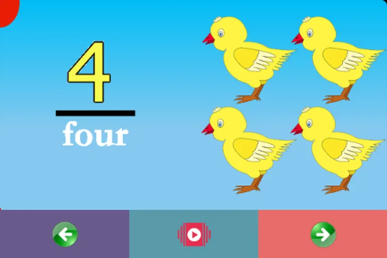 Alphabets & Numbers for Kids screenshot 5