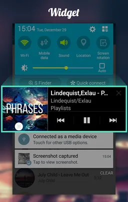 Music Player screenshot 5