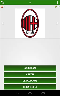 Guess Football screenshot 4