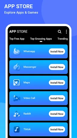 App Store Your Play Store - iphone Style App Store screenshot 6