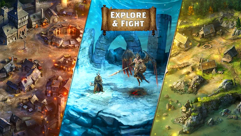 Broken Ranks screenshot 1