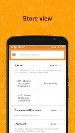 Nirali Prakashan eReader & Sto screenshot 4
