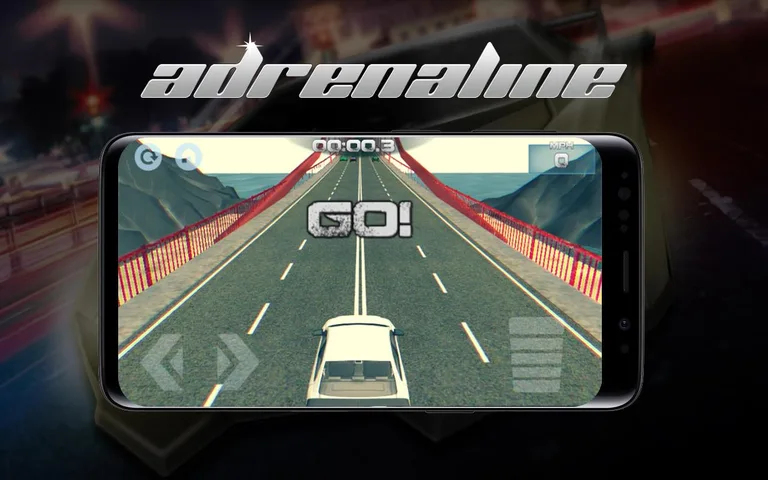 Adrenaline screenshot 1