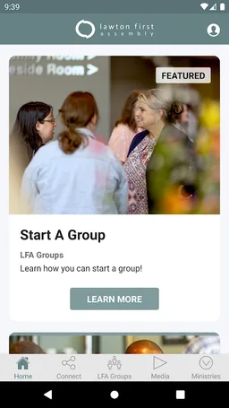 LFA Lawton screenshot 1