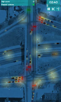 Traffic Lanes 2 screenshot 8