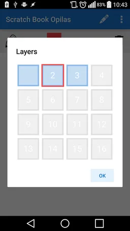 Creative Draw Paint Notepad screenshot 7