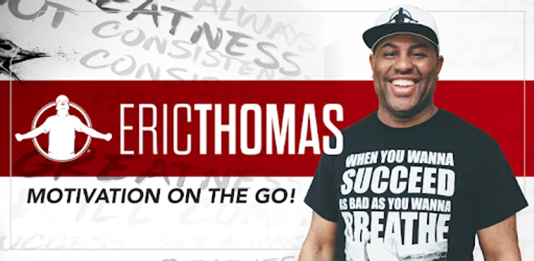 Eric Thomas cover image
