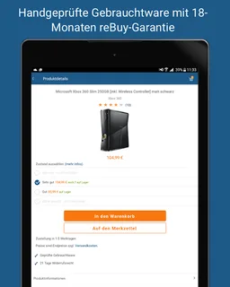 reBuy - Kaufen & Verkaufen screenshot 9