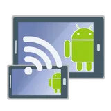 WiFi-Display(miracast) sink icon