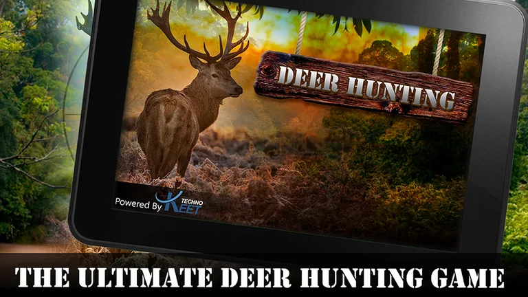 3D Ultimate Deer Hunter screenshot 1