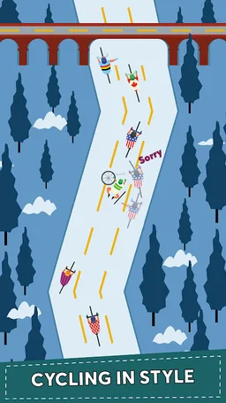 Bicycle Tour screenshot 9