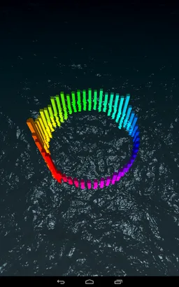 AudioBars Visualizer LWP screenshot 16