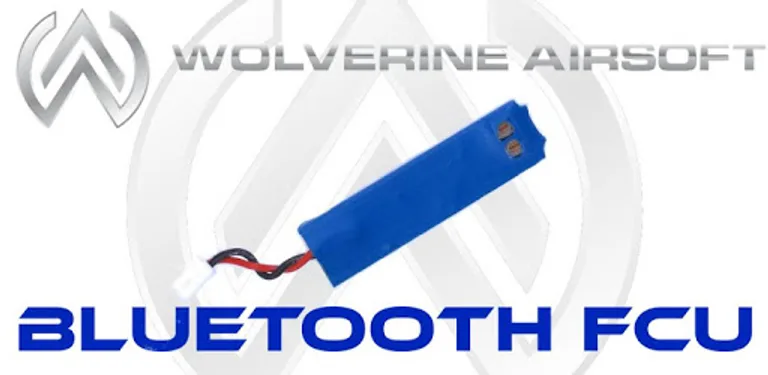 Wolverine Airsoft BluetoothFCU cover image