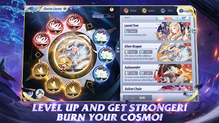 Saint Seiya Awakening: KOTZ screenshot 3