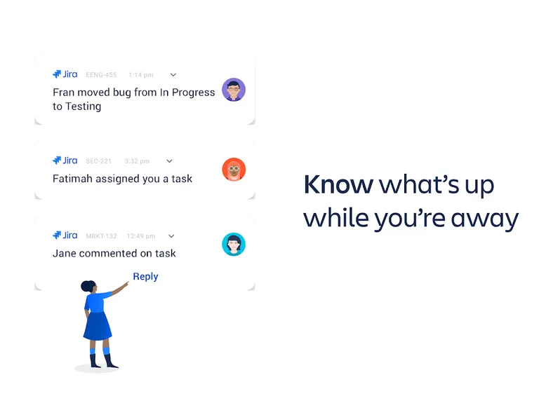 Jira Cloud by Atlassian screenshot 3