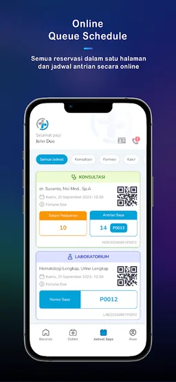 National Hospital Apps screenshot 4