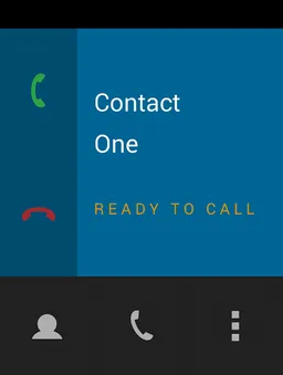 WiFi Phone screenshot 1