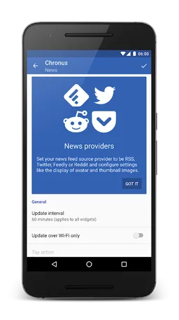 Chronus: Home & Lock Widgets screenshot 13