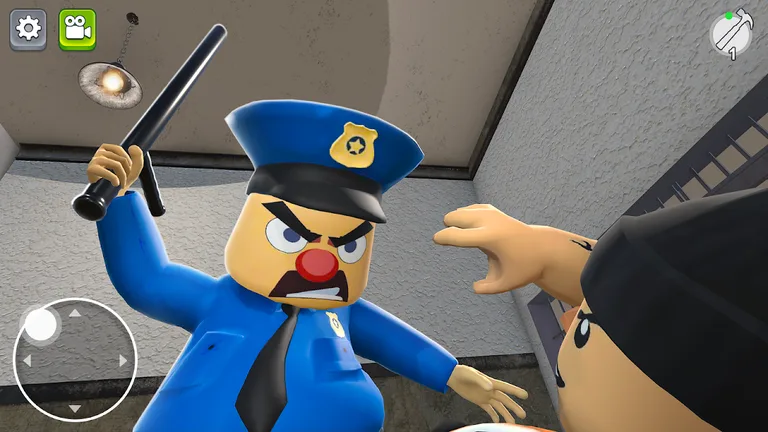 Barry Escape Master JailBreak screenshot 3