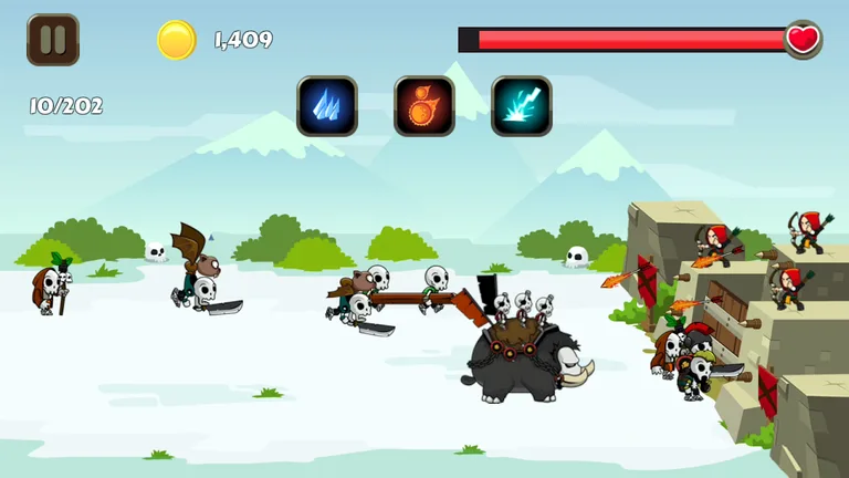Zombie Tower Defense screenshot 6