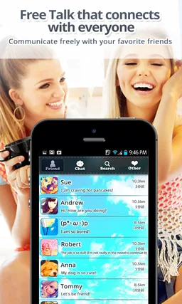 LIFE Chat Messenger screenshot 5