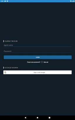 The Grid 2.0 Dispatcher screenshot 2