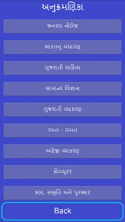 World In Box Gujarati gk screenshot 3