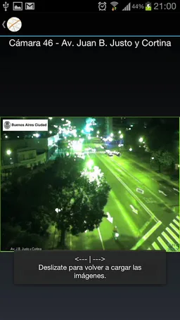 Estado del Tránsito 2 screenshot 3