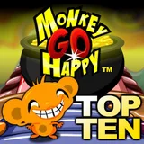 Monkey GO Happy - Top 10 Free icon