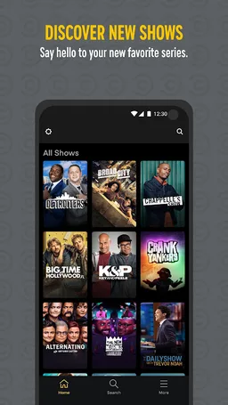 Comedy Central screenshot 10