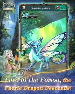 Dragons of Atlantis screenshot 13