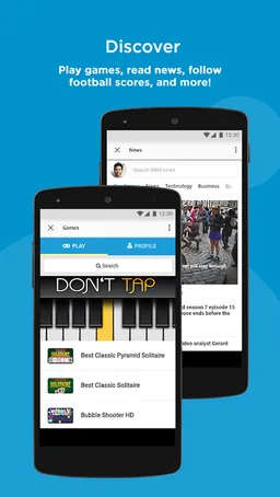 BBM - Free Calls & Messages screenshot 4